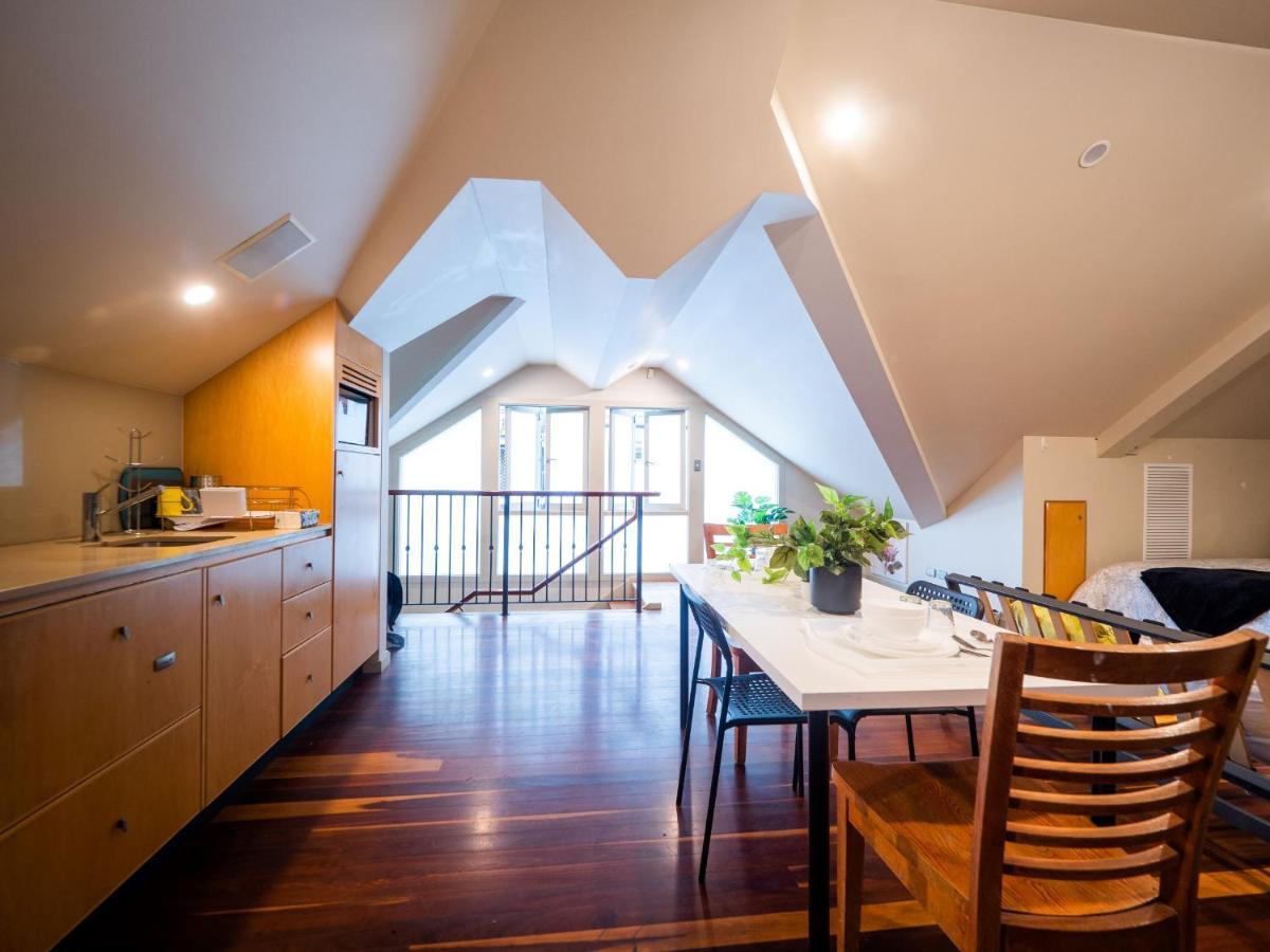 Quiet Private Studio In Strathfield With Kitchenette And Private Bathroom 3Min To Station Sleeps 6 Sydney Luaran gambar