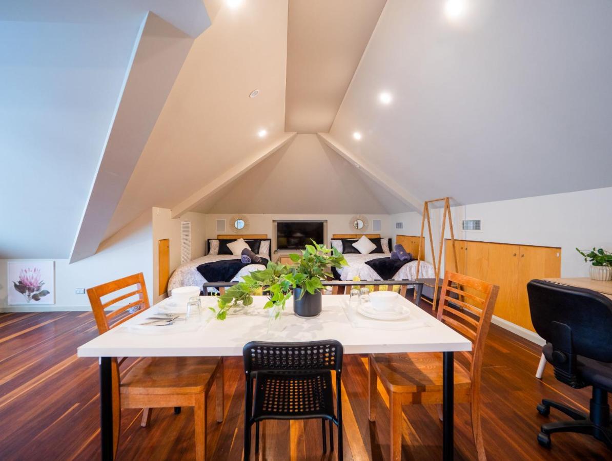 Quiet Private Studio In Strathfield With Kitchenette And Private Bathroom 3Min To Station Sleeps 6 Sydney Luaran gambar