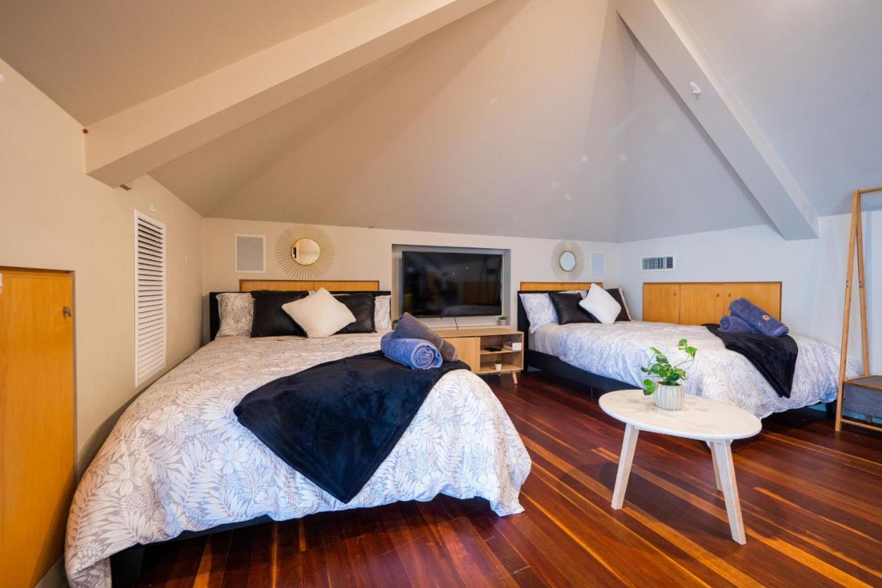 Quiet Private Studio In Strathfield With Kitchenette And Private Bathroom 3Min To Station Sleeps 6 Sydney Luaran gambar