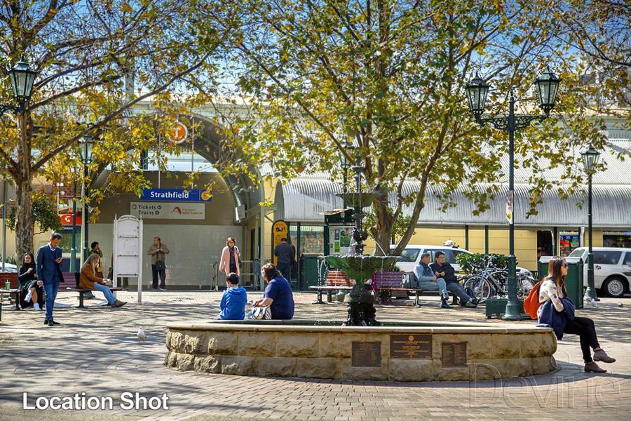 Quiet Private Studio In Strathfield With Kitchenette And Private Bathroom 3Min To Station Sleeps 6 Sydney Luaran gambar